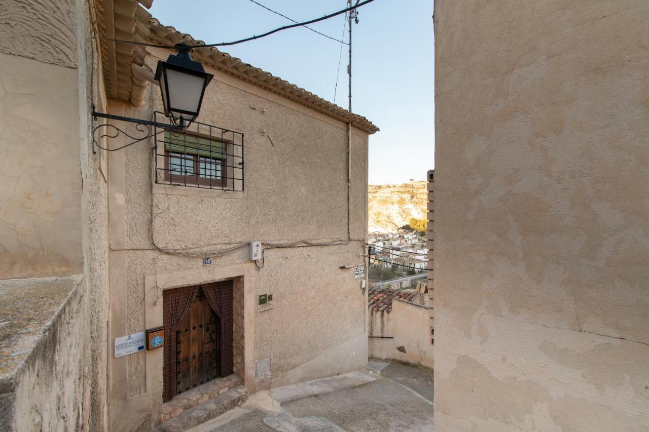 Casa Del Juez, Alojamiento Rural Singular 阿尔卡拉德尔胡卡尔 外观 照片