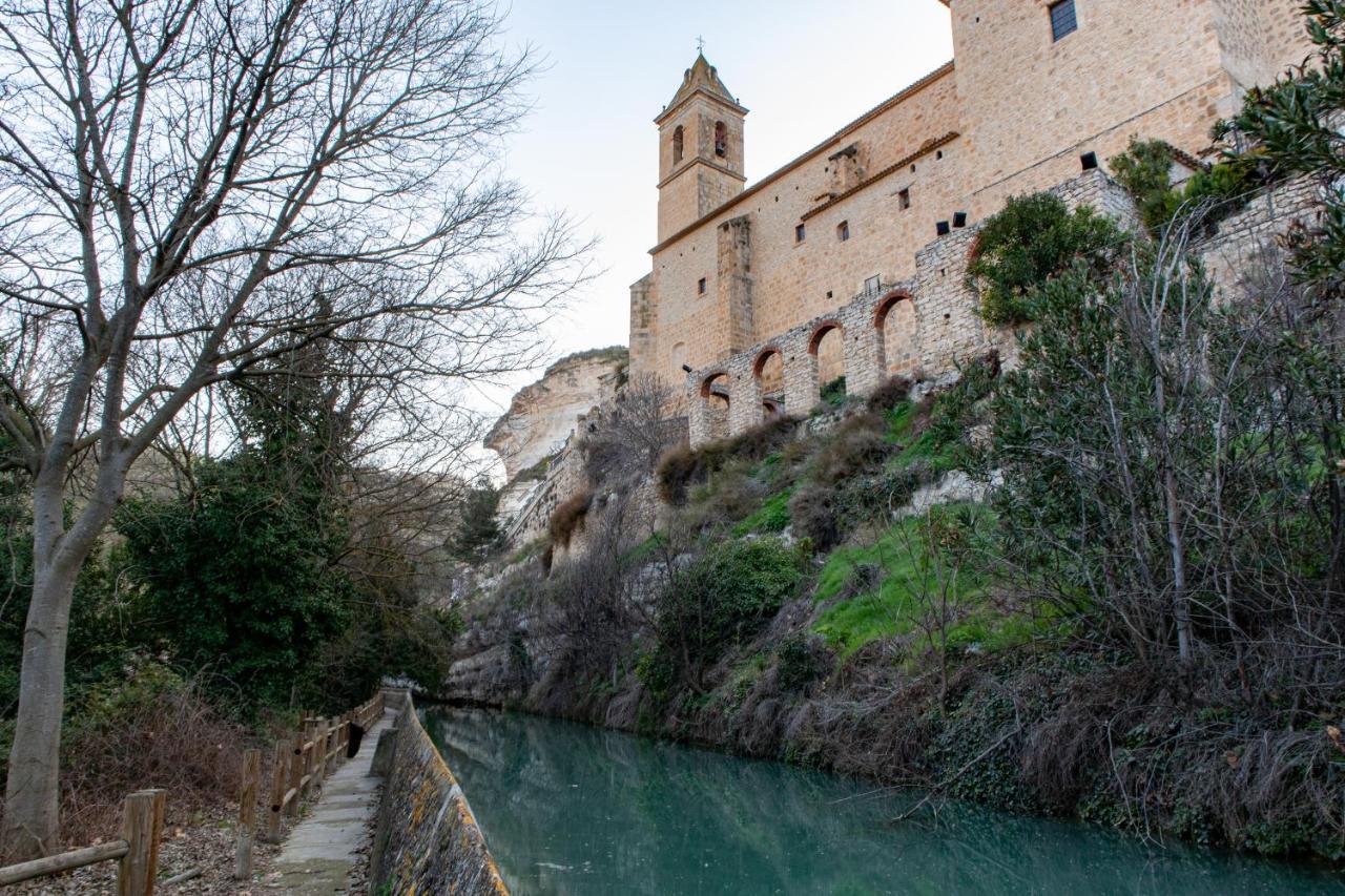 Casa Del Juez, Alojamiento Rural Singular 阿尔卡拉德尔胡卡尔 外观 照片