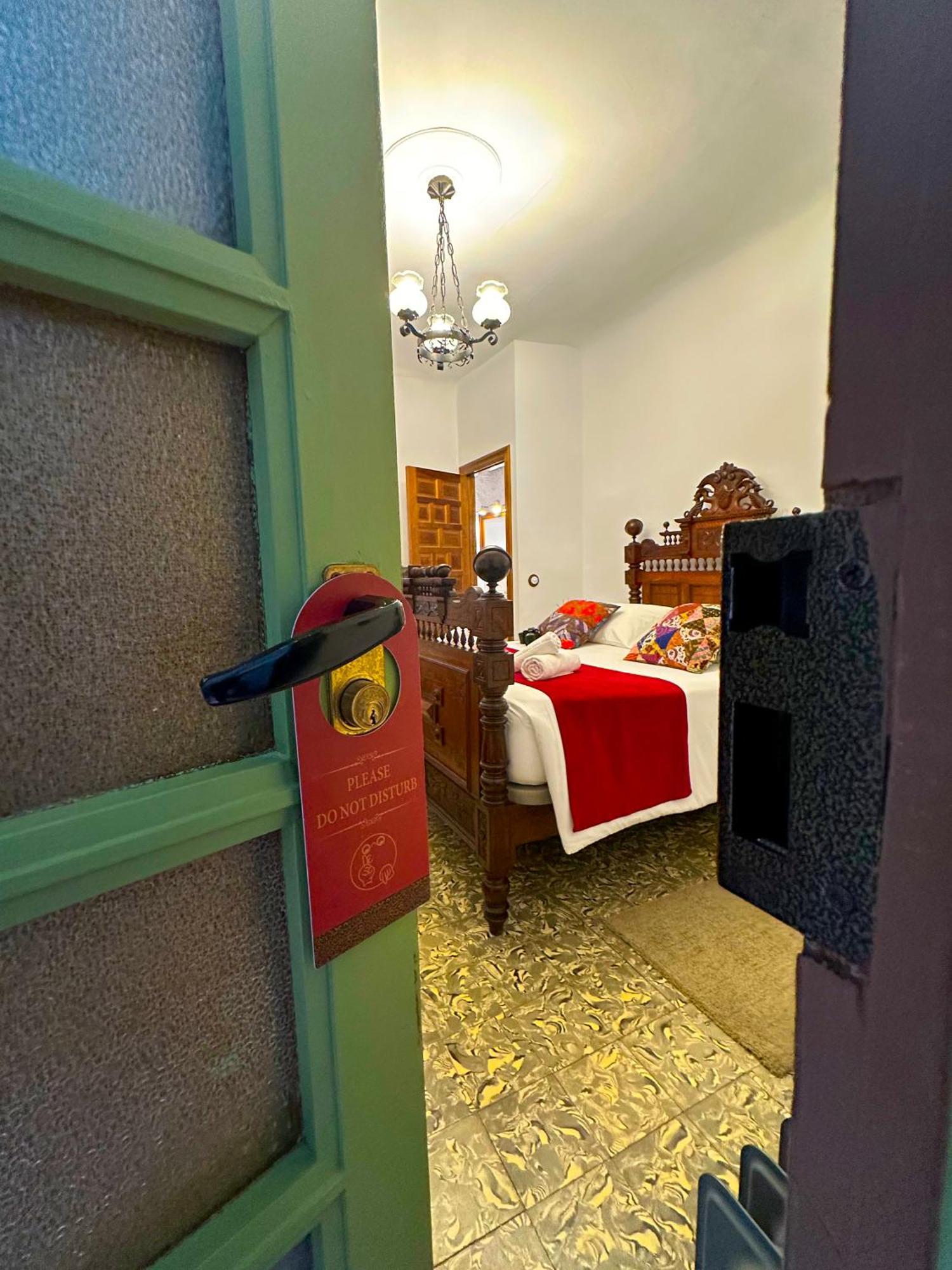Casa Del Juez, Alojamiento Rural Singular 阿尔卡拉德尔胡卡尔 外观 照片