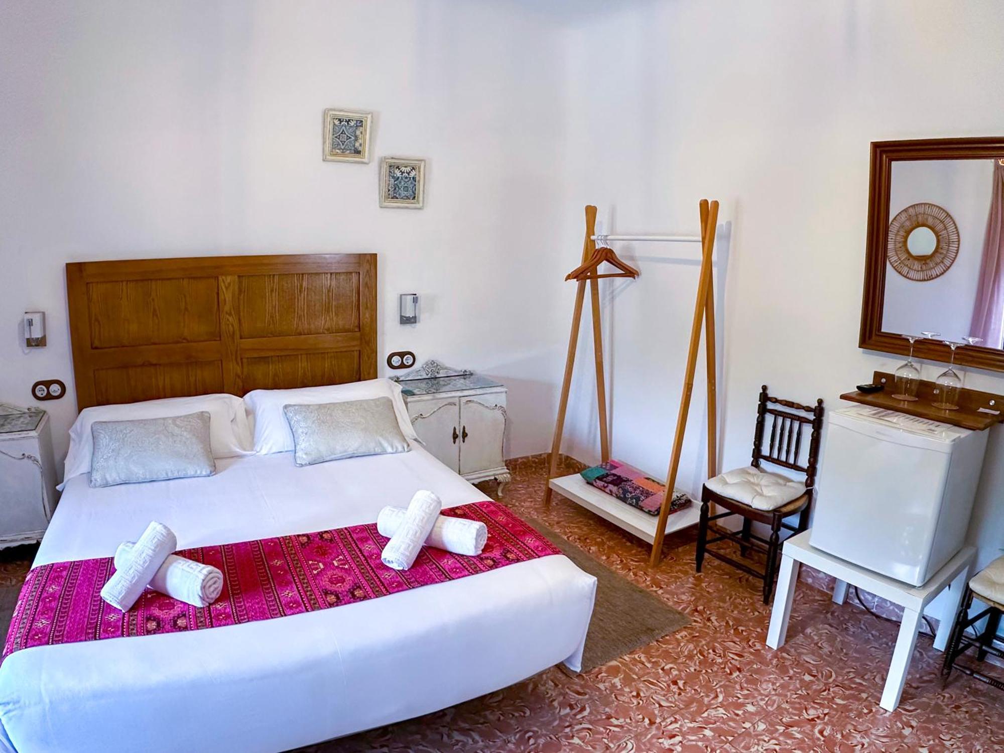 Casa Del Juez, Alojamiento Rural Singular 阿尔卡拉德尔胡卡尔 外观 照片