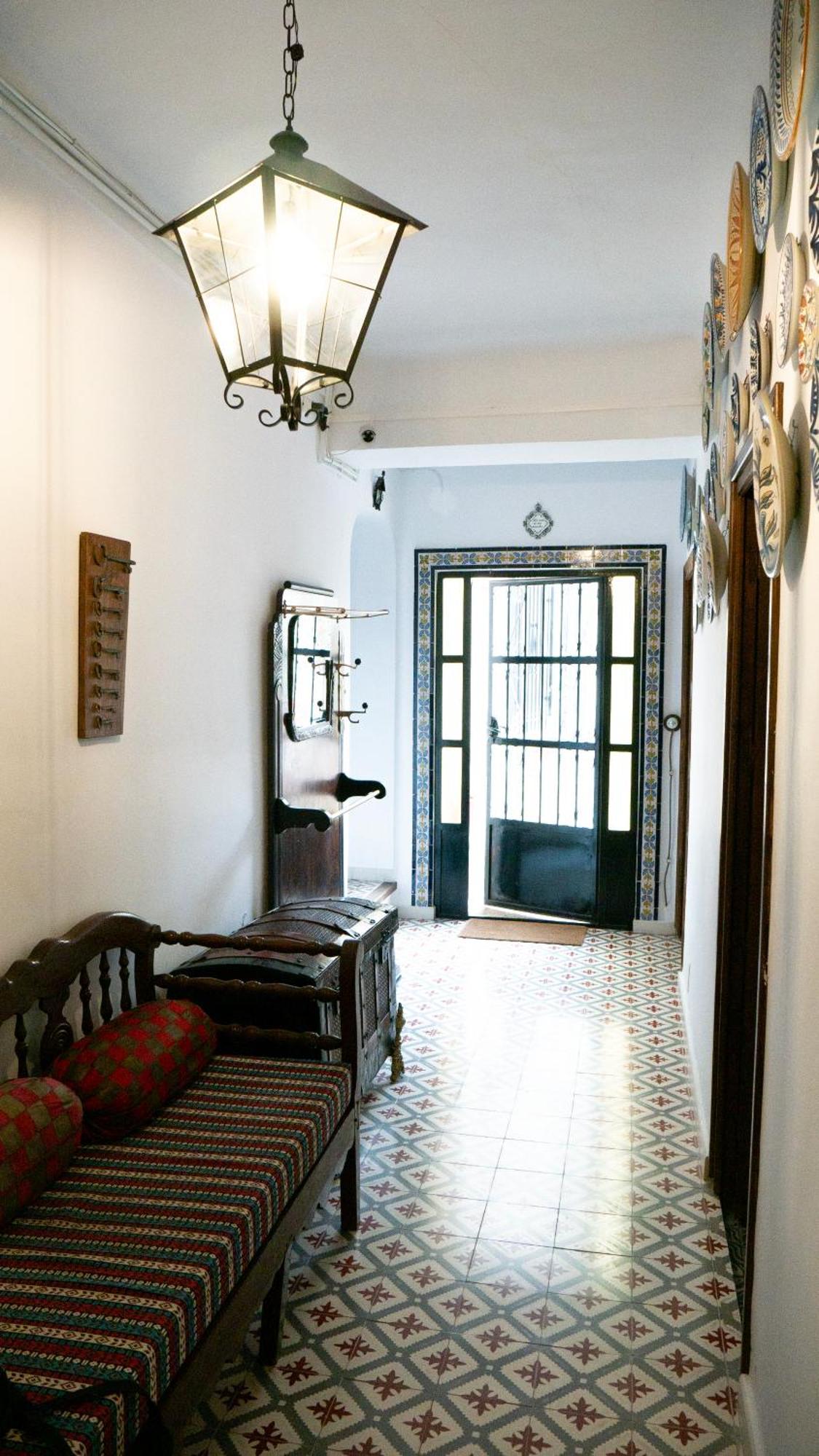 Casa Del Juez, Alojamiento Rural Singular 阿尔卡拉德尔胡卡尔 外观 照片