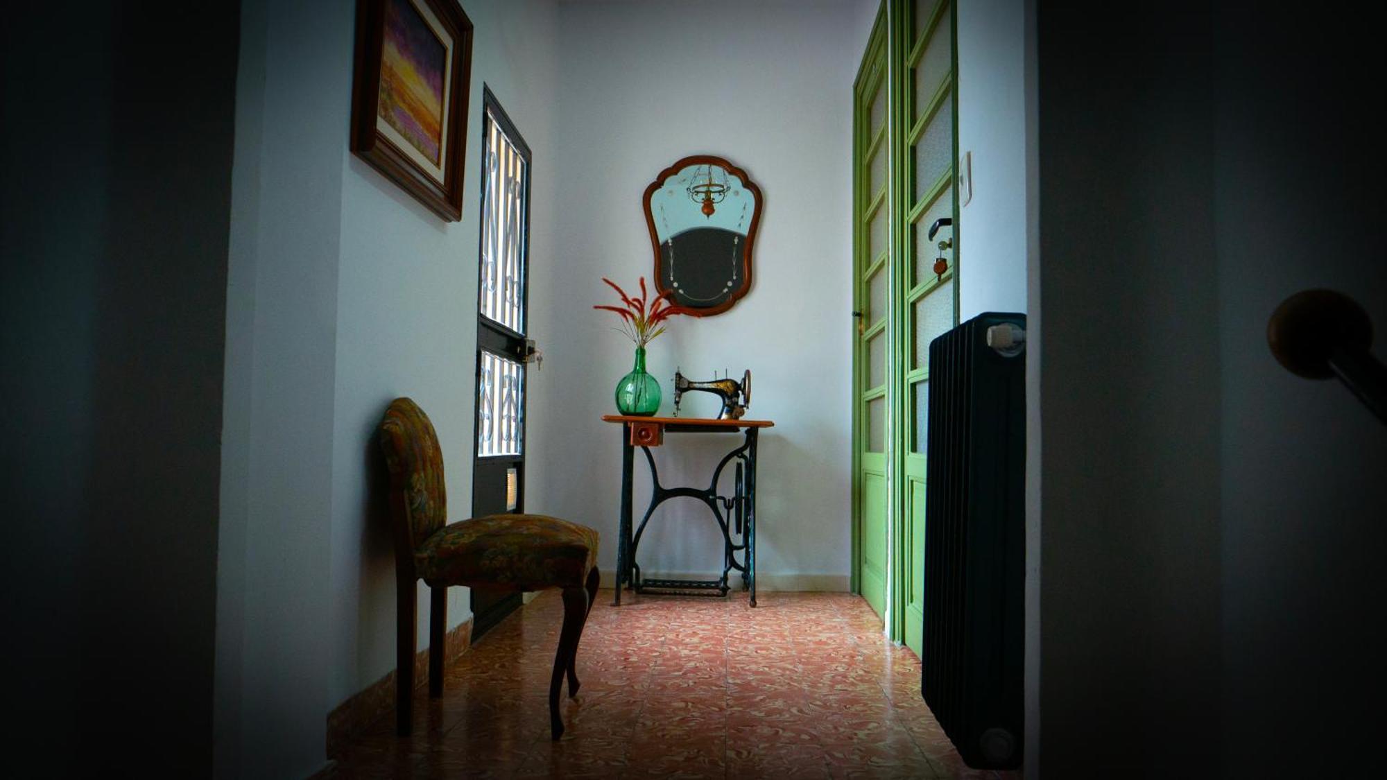 Casa Del Juez, Alojamiento Rural Singular 阿尔卡拉德尔胡卡尔 外观 照片