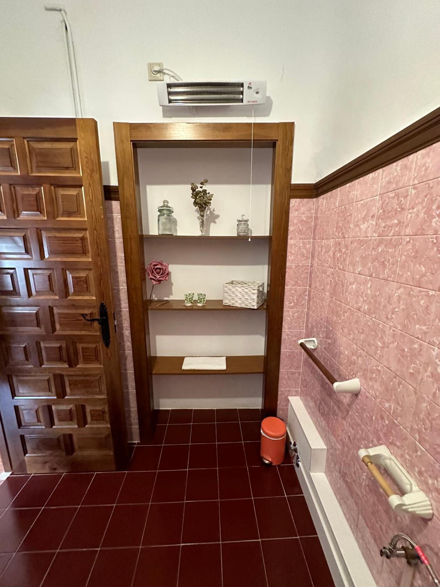 Casa Del Juez, Alojamiento Rural Singular 阿尔卡拉德尔胡卡尔 客房 照片