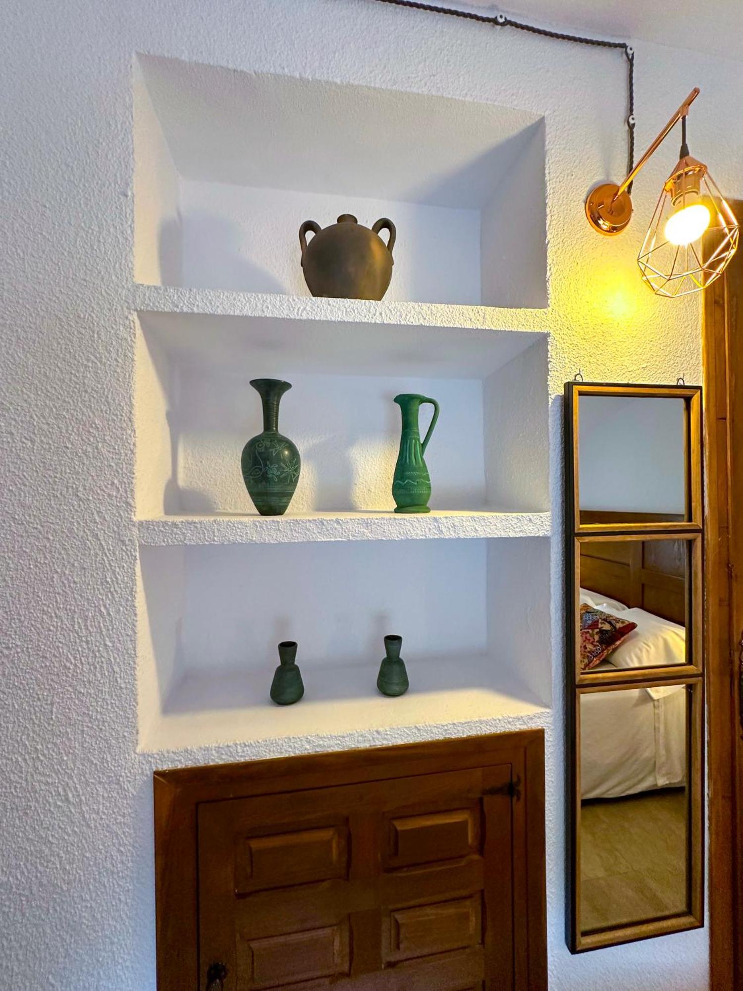 Casa Del Juez, Alojamiento Rural Singular 阿尔卡拉德尔胡卡尔 客房 照片
