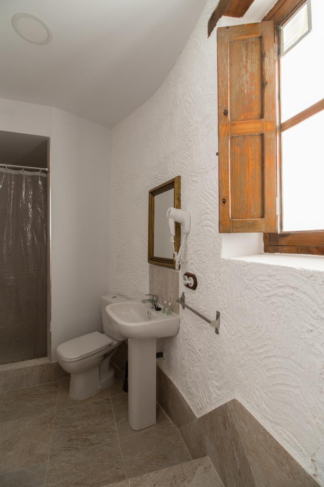 Casa Del Juez, Alojamiento Rural Singular 阿尔卡拉德尔胡卡尔 客房 照片